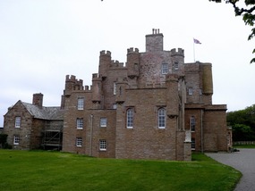 Castle of Mey