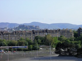 Edinburgh Castle
