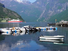 Picture Perfect, Geiranger Fjord