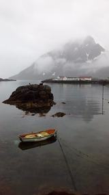 Summer Day(!) - Lofoten Islands