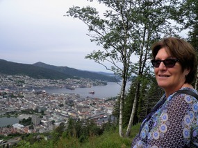 Above Bergen