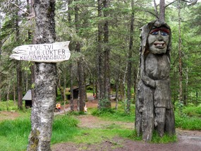 Troll Forrest