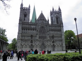 Trondheim Nidaros Cathedral