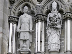 Trondheim Nidaros Cathedral 1