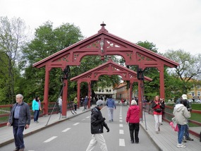 Trondheim Bridge