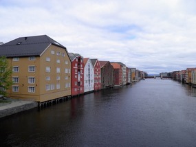 Trondheim Original Housing