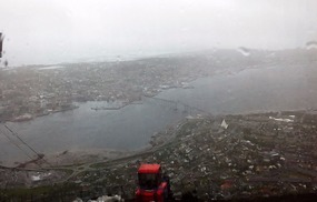 View of Tromso