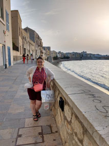Sue in Trapani