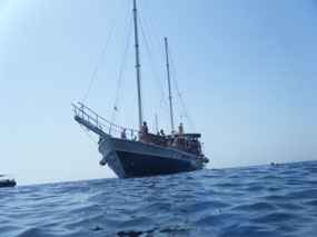 Our gulet boat