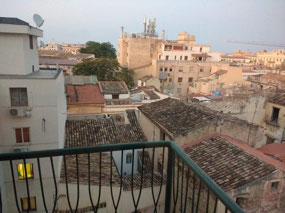 Palermo rooftops