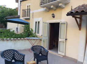 Our terrace
