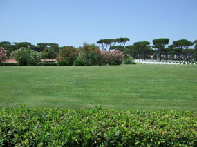 Sicily Rome American Cemetary