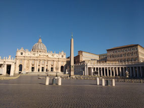 St Peter’s Square