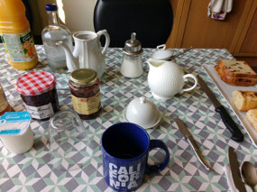 Breakfast