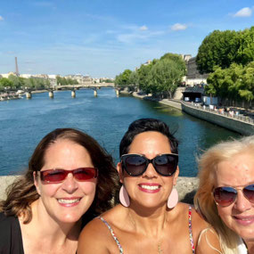 On the Seine