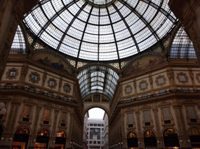 Gallery Vittorio Emannuele
