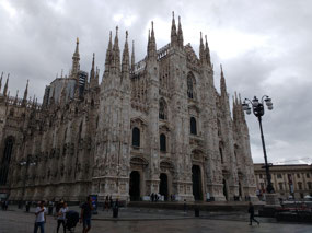 Miano Duomo
