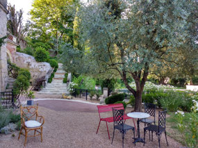 Le Gaimont in the morning