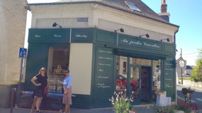Store in Vouvray