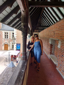 Da  Vinci’s last home