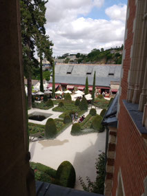 Da Vinci garden