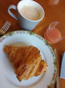 Breakfast