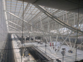 CDG airport