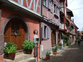 Alsace tour