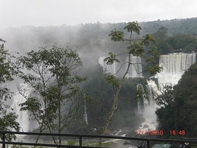 Cataratas do Iguacu