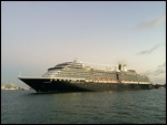 Leaving Fort Lauderdale