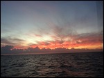Beautiful Early Morning Start - Chub Cay