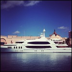 Skyfall - What a Yacht