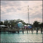 Leaving Staniel Cay