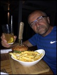 Sunday Burger Night