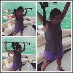 Being Creative with Workout Equipment 