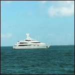 A Day of Mega Yachts