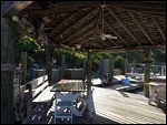 On the Dock at Highbourne Marina 