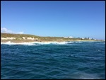 Leaving Harbour Island