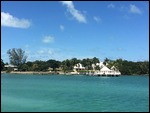 Heading into Marsh Harbour