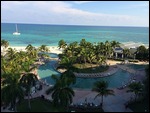 Our Room has a Great View