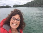Bow Captain - watching for rocks