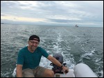 Dingy Capt.