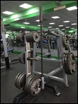 Found a Gym