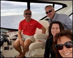 1st Cruise Day with the Gibson's