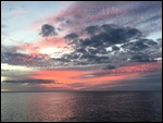 Gorgeous Sunset Guana Cay