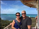 From the top of the lighthouse