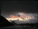 Storm is brewing