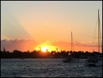 Sunrise Over Guana Cay