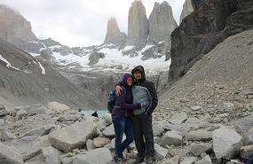 Torres del Paine