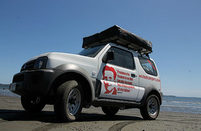 Onze Jimny